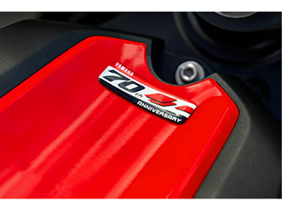 2026 Yamaha Motor Corp., USA YZF-R1