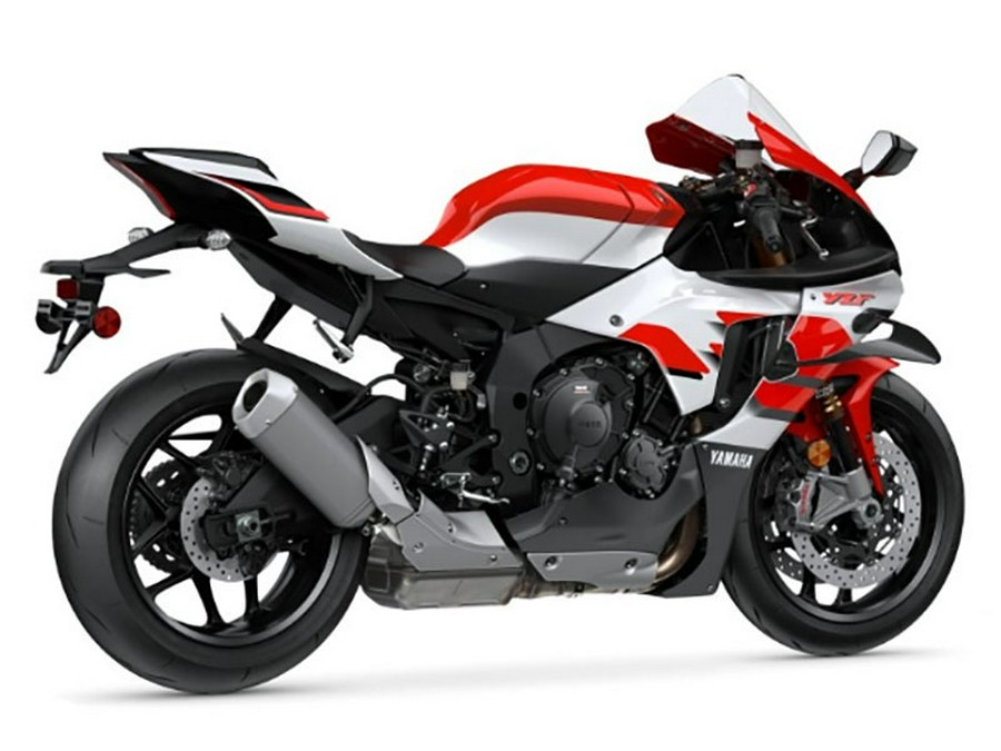 2026 Yamaha Motor Corp., USA YZF-R1