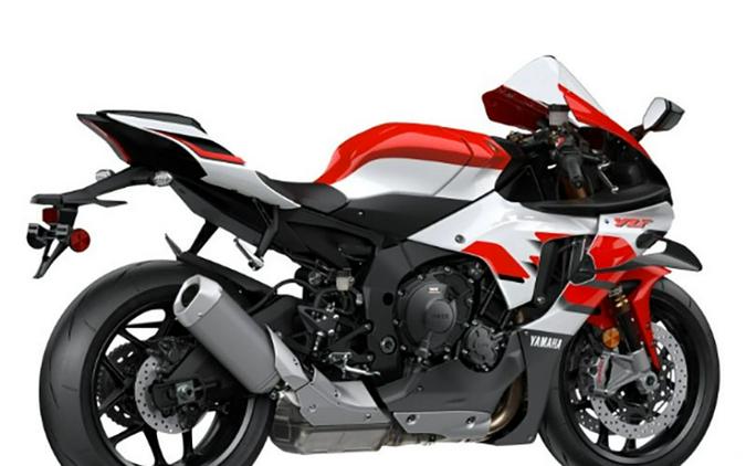 2026 Yamaha Motor Corp., USA YZF-R1