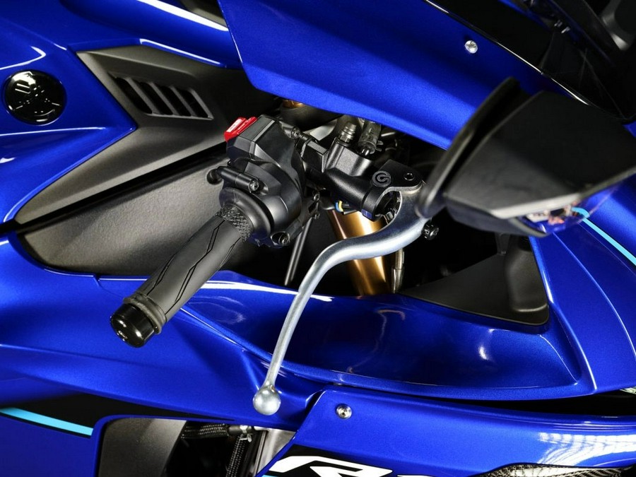 2026 Yamaha Motor Corp., USA YZF-R1