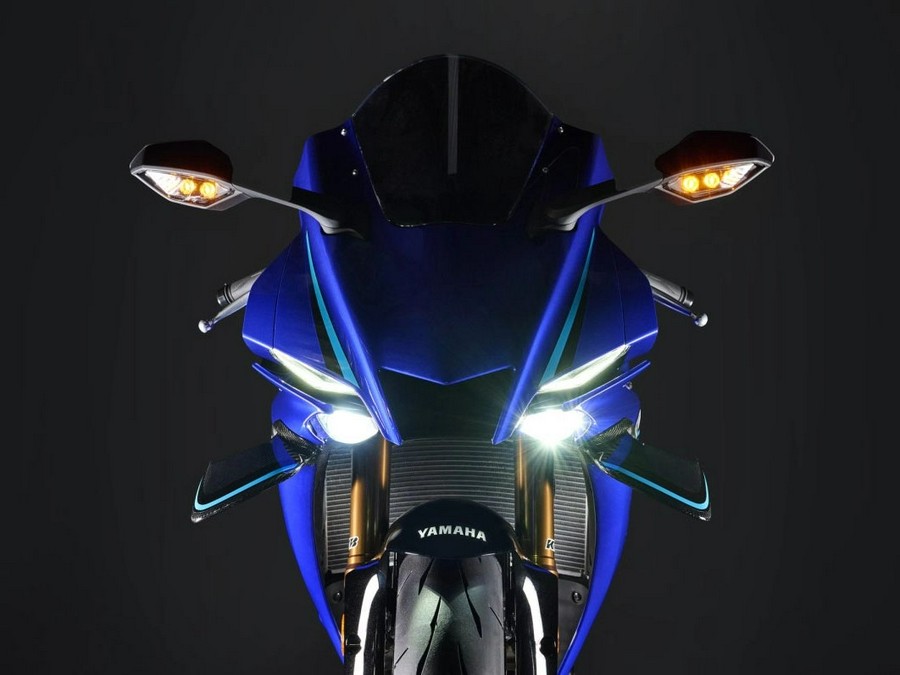 2026 Yamaha Motor Corp., USA YZF-R1