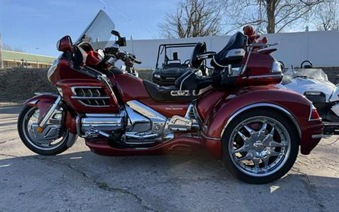 2008 Honda Gold Wing® Premium Audio