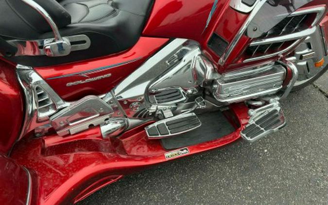 2008 Honda Gold Wing® Premium Audio