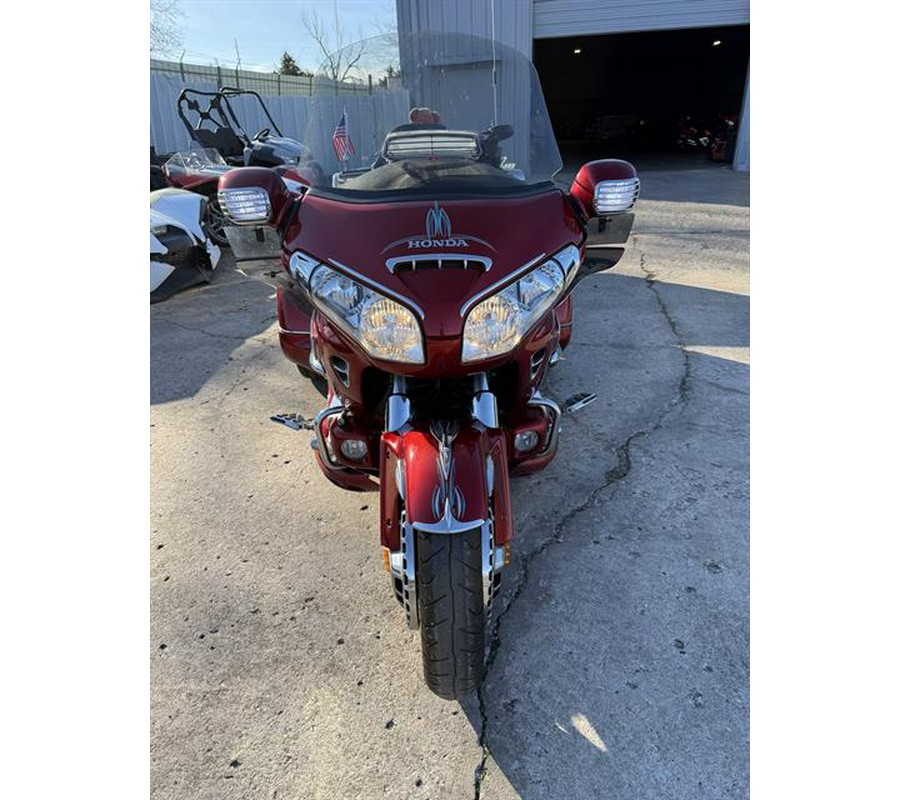 2008 Honda Gold Wing® Premium Audio