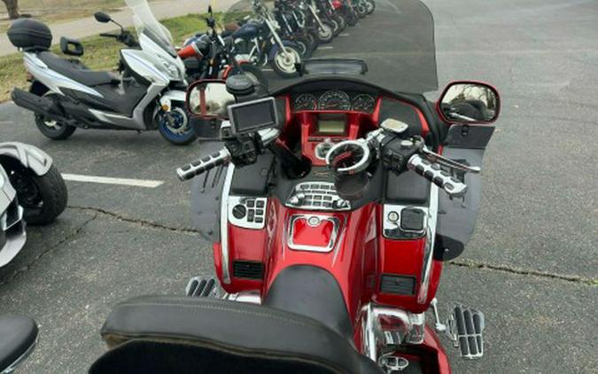 2008 Honda Gold Wing® Premium Audio