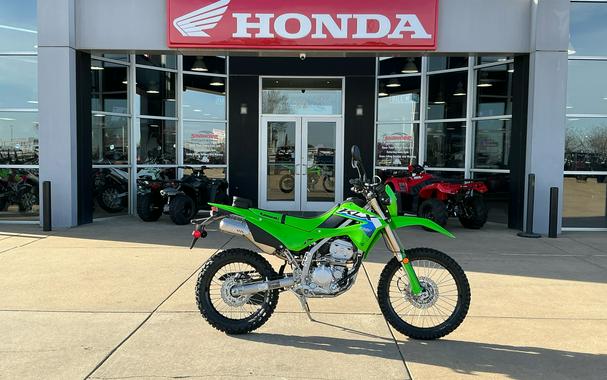 2026 Kawasaki KLX®300