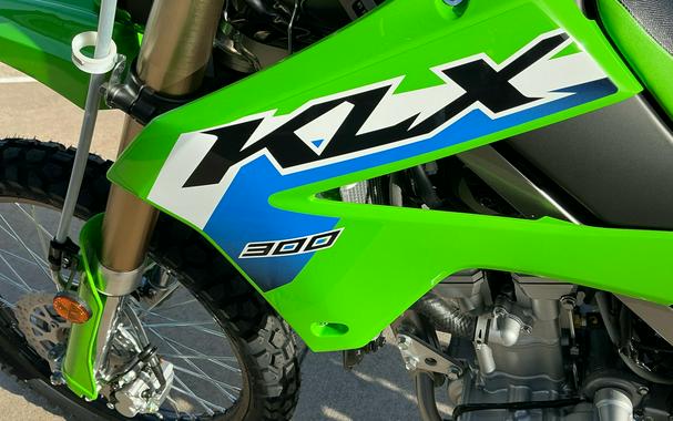 2026 Kawasaki KLX®300