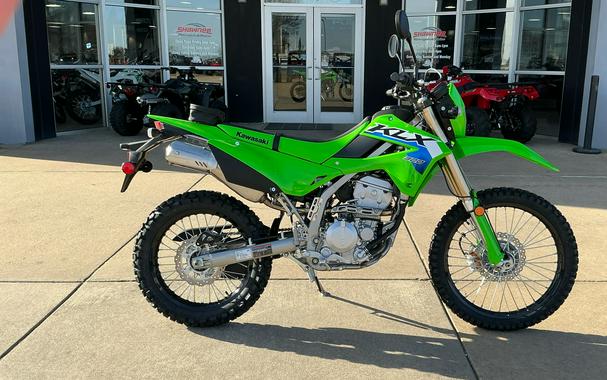 2026 Kawasaki KLX®300