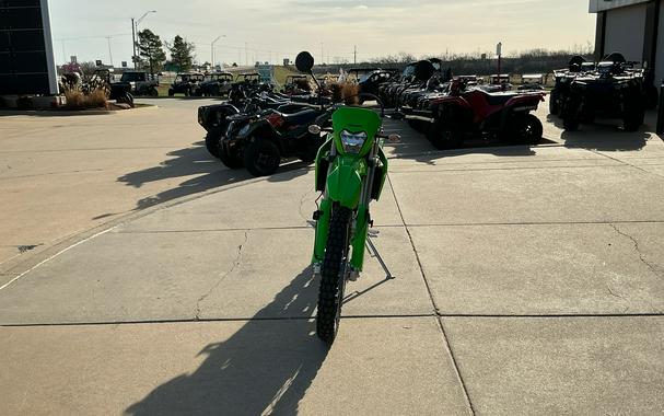 2026 Kawasaki KLX®300