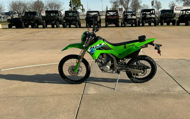 2026 Kawasaki KLX®300