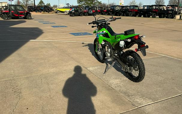 2026 Kawasaki KLX®300