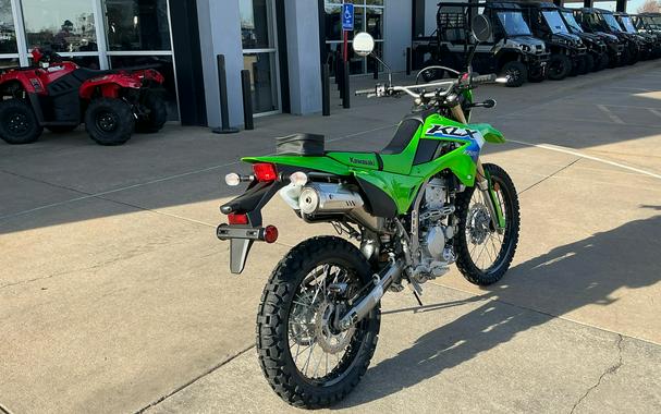 2026 Kawasaki KLX®300