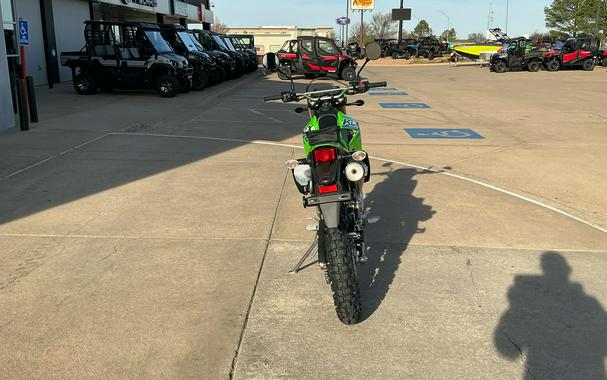 2026 Kawasaki KLX®300