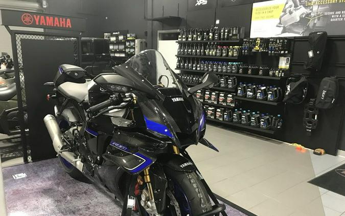 2026 Yamaha YZF-R1M