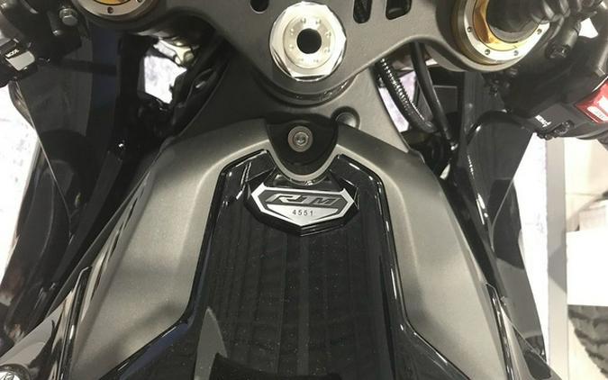2026 Yamaha YZF-R1M