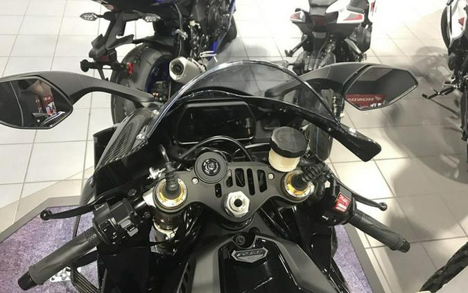 2026 Yamaha YZF-R1M