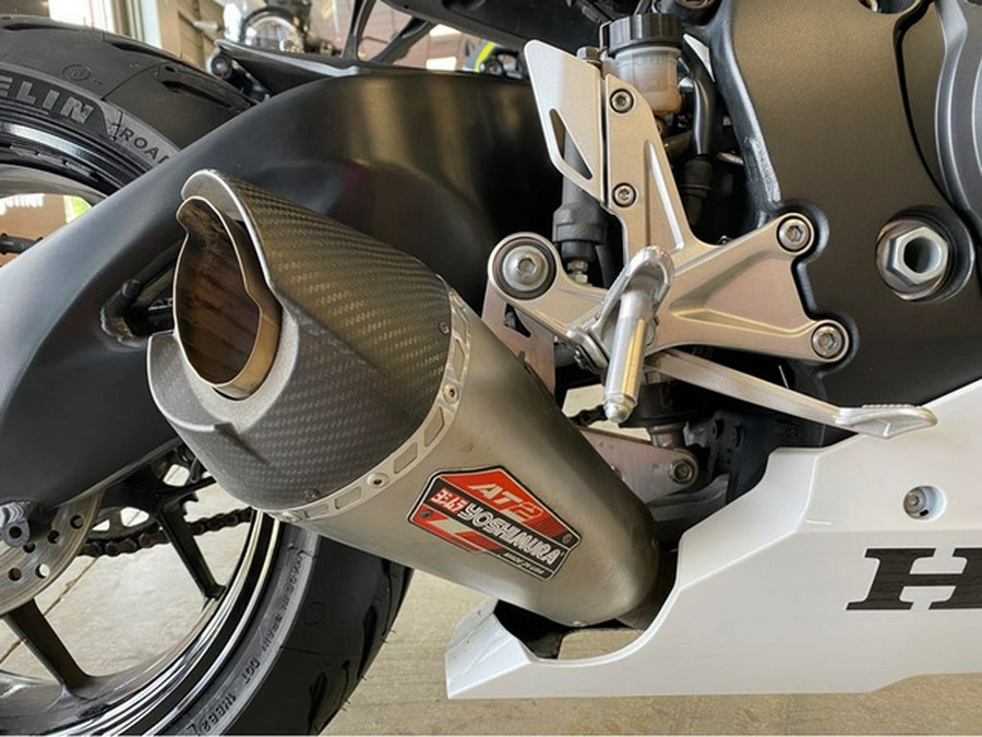 2025 Honda CBR1000RR