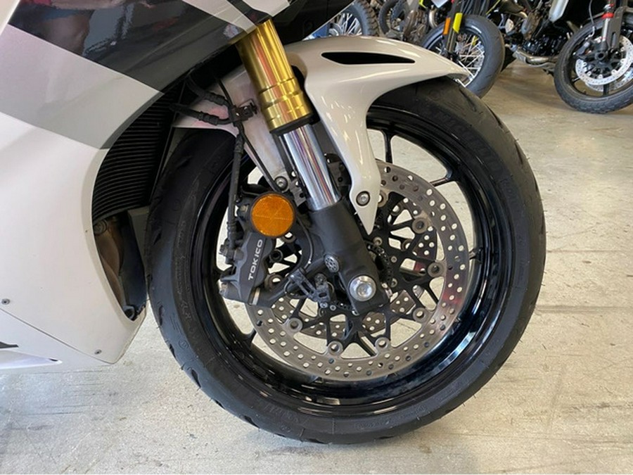 2025 Honda CBR1000RR
