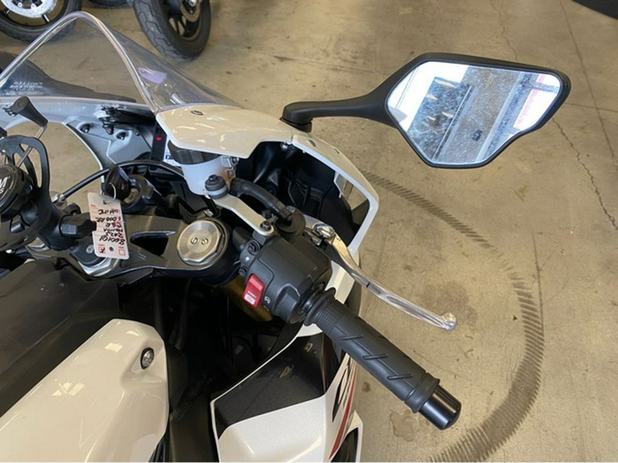 2025 Honda CBR1000RR