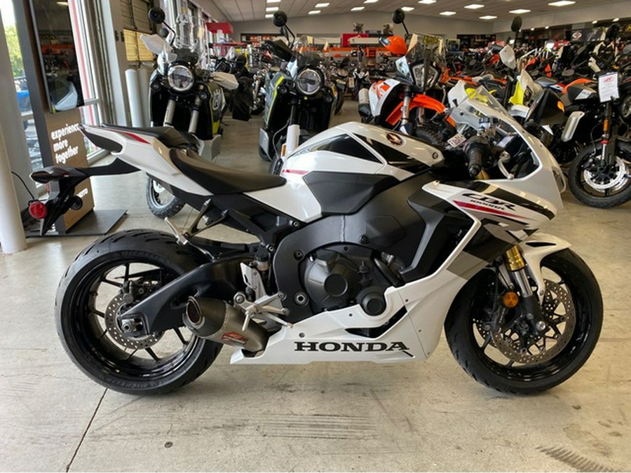 2025 Honda CBR1000RR