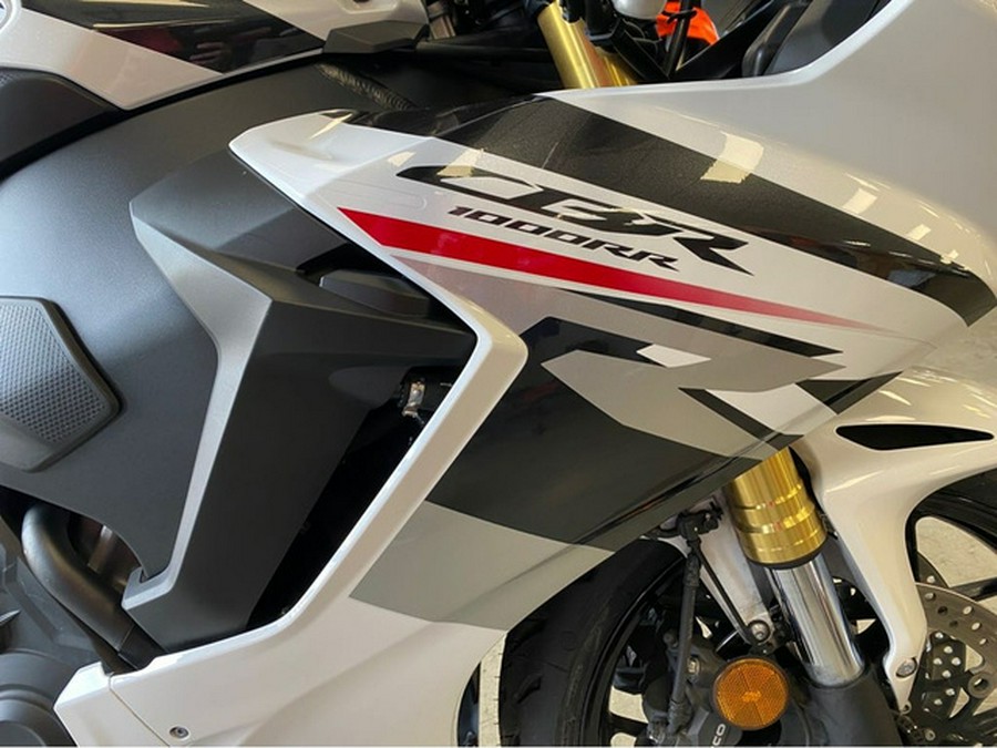 2025 Honda CBR1000RR