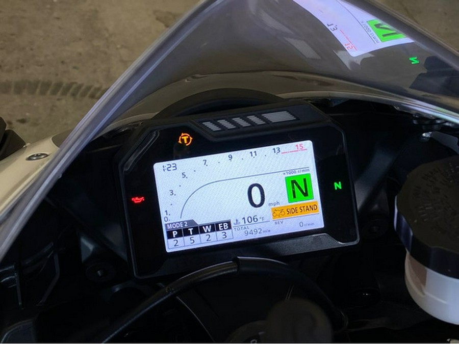 2025 Honda CBR1000RR