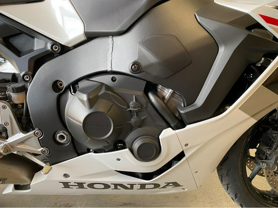 2025 Honda CBR1000RR
