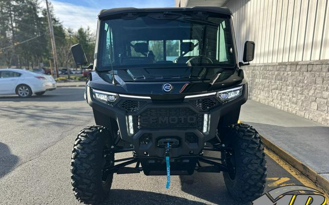 2026 CFMOTO UFORCE U10 XL Pro Highland