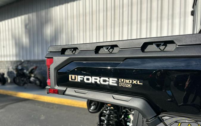 2026 CFMOTO UFORCE U10 XL Pro Highland