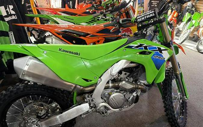 2026 Kawasaki KX™250