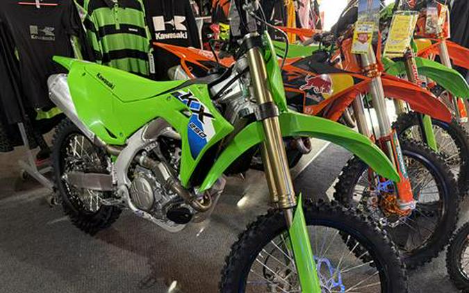 2026 Kawasaki KX™250