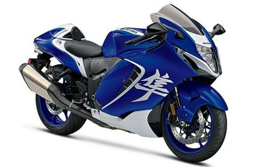 2026 Suzuki Hayabusa 1340