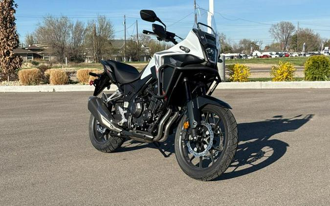2025 Honda® NX500 ABS
