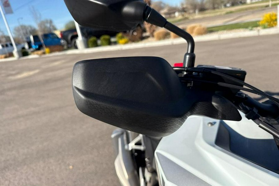 2025 Honda® NX500 ABS
