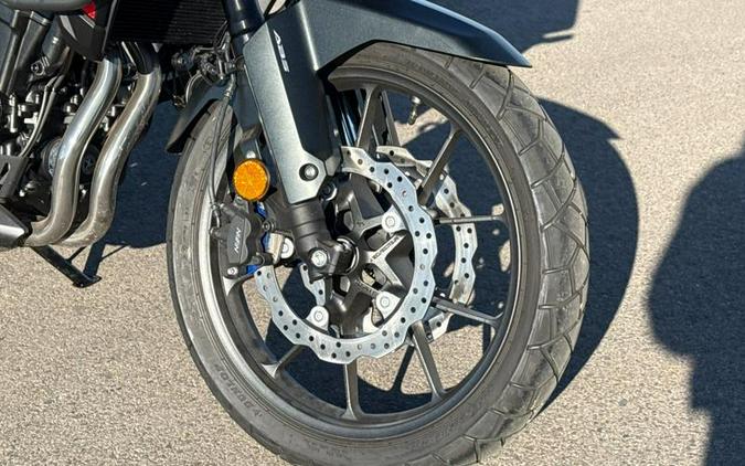 2025 Honda® NX500 ABS