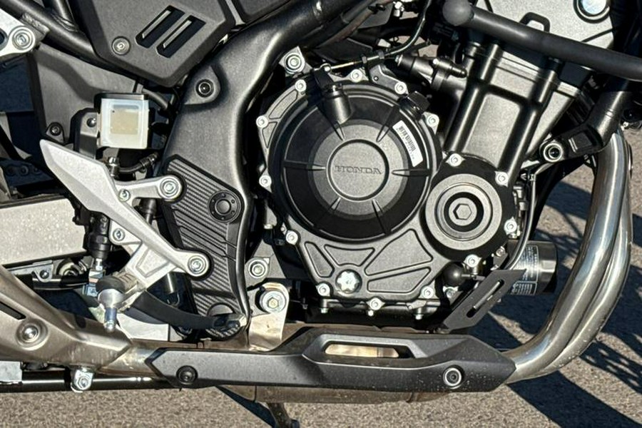 2025 Honda® NX500 ABS