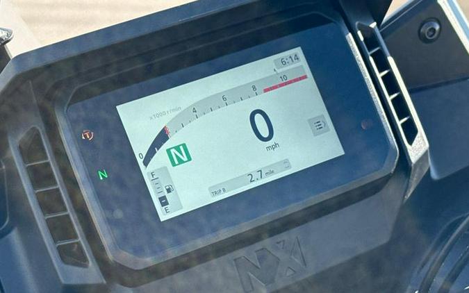 2025 Honda® NX500 ABS