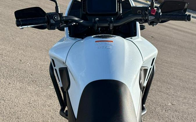 2025 Honda® NX500 ABS