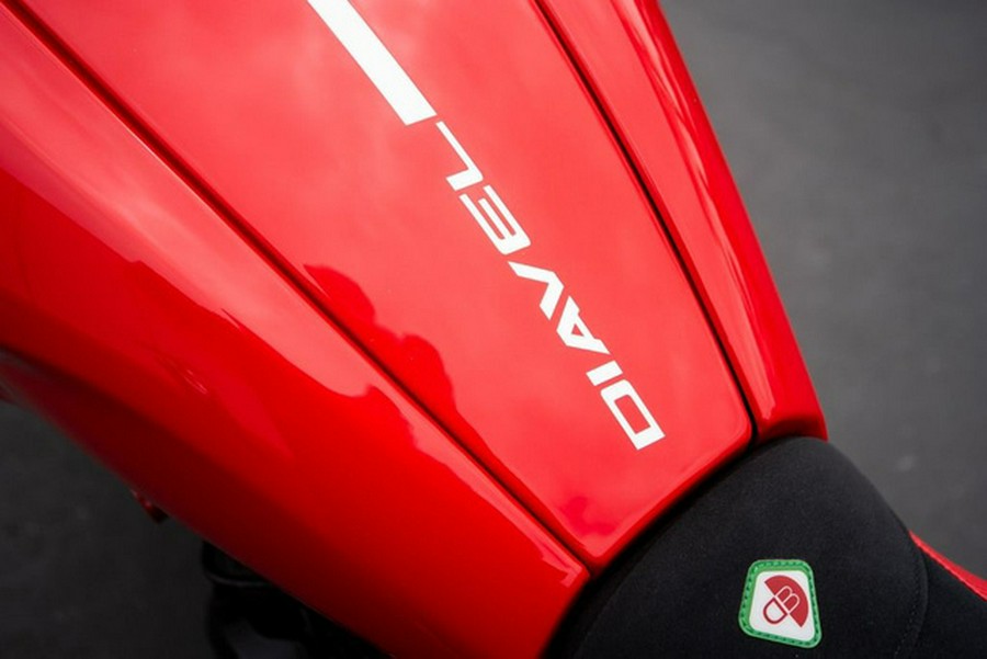 2021 Ducati Diavel 1260 S