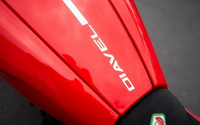 2021 Ducati Diavel 1260 S