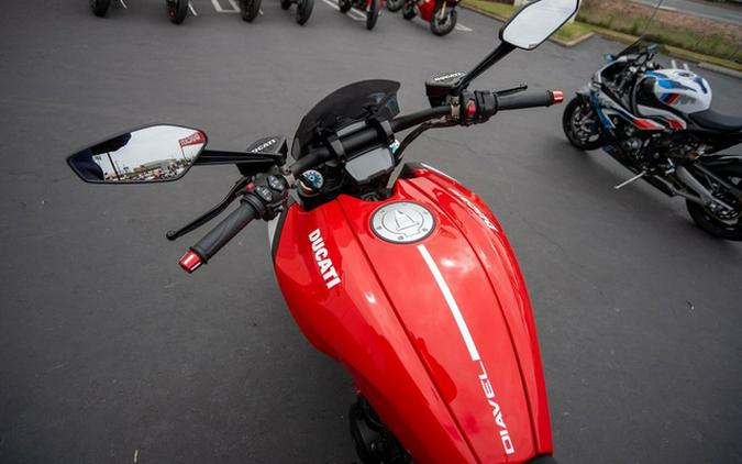 2021 Ducati Diavel 1260 S