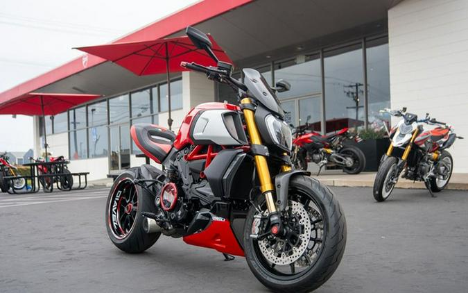 2021 Ducati Diavel 1260 S