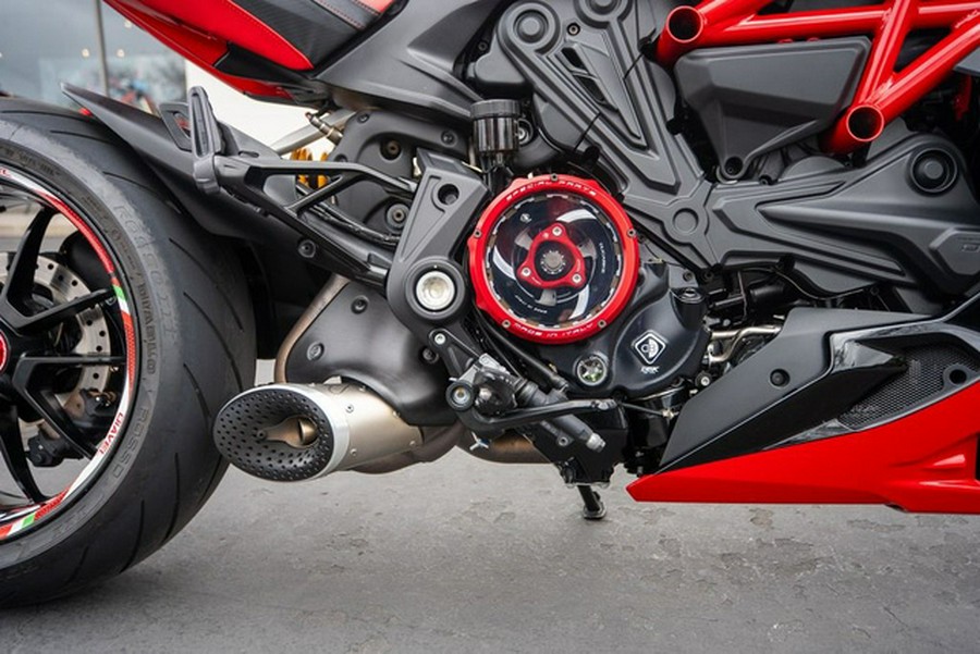2021 Ducati Diavel 1260 S