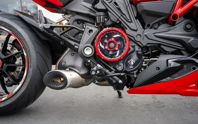2021 Ducati Diavel 1260 S
