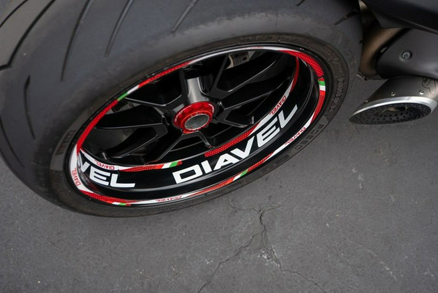 2021 Ducati Diavel 1260 S