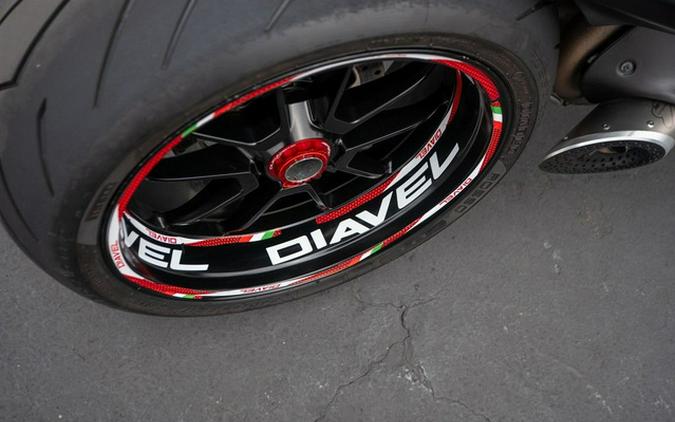 2021 Ducati Diavel 1260 S