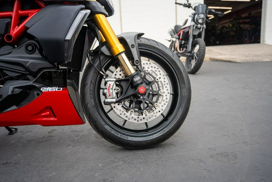 2021 Ducati Diavel 1260 S