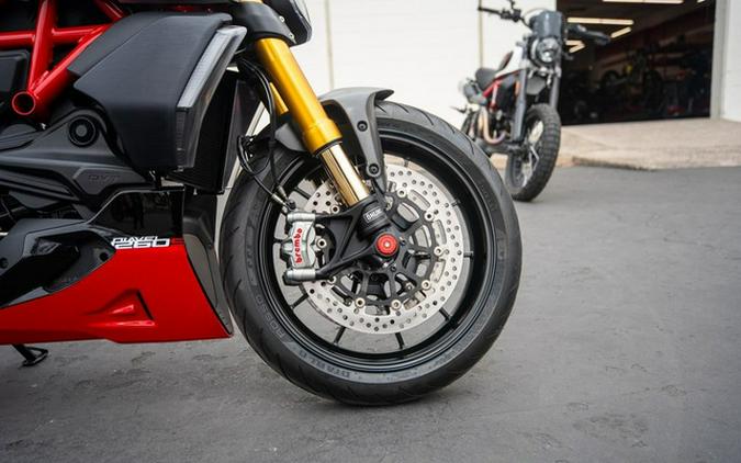 2021 Ducati Diavel 1260 S