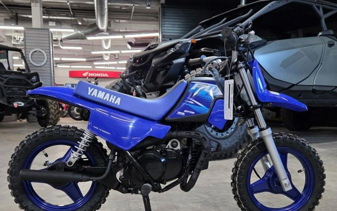 2027 Yamaha PW50