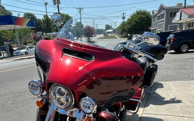 2019 Harley-Davidson Ultra Limited FLHTK